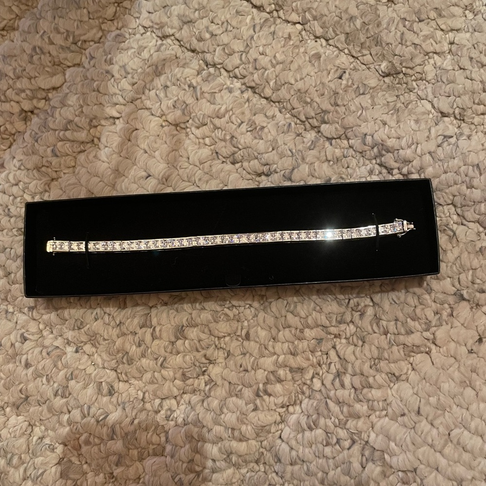 Victoria Wieck Diamond Bracelet